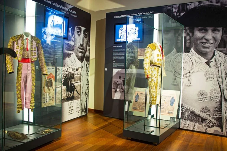 Museo Taurino de Cordoba 7 768x511