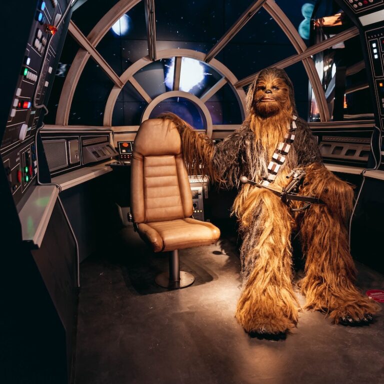 Museo de Cera de Barcelona 7 768x768