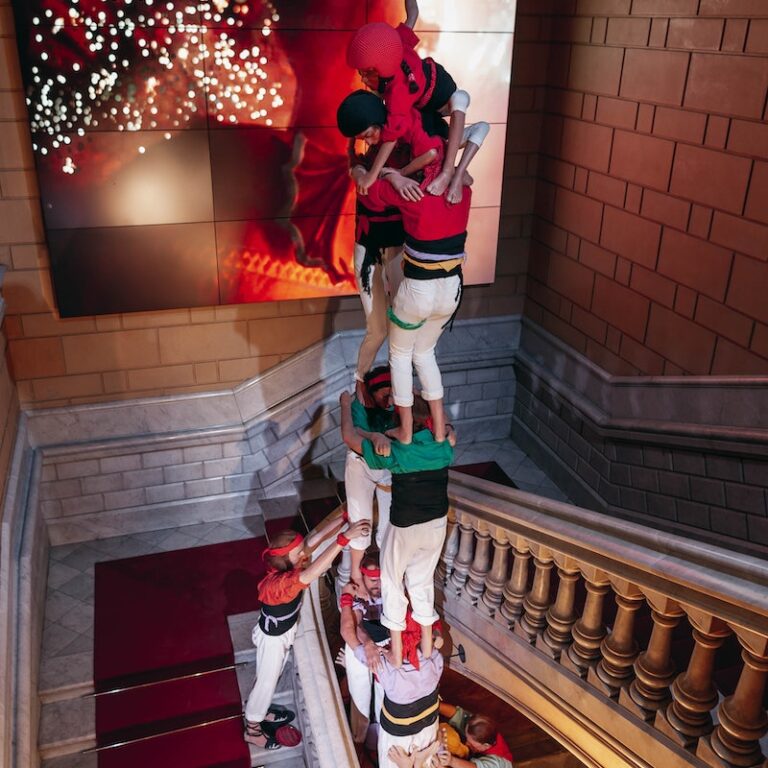 Museo de Cera de Barcelona 8 768x768