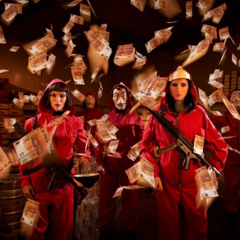 Museo de Cera de Barcelona 9 768x768