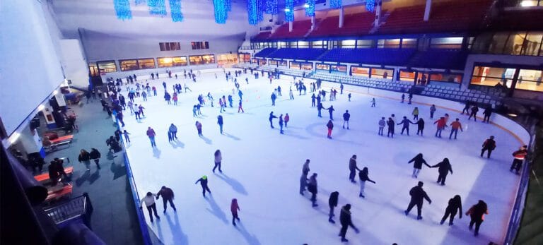 Palacio de Hielo Pista de Madrid 4 768x347