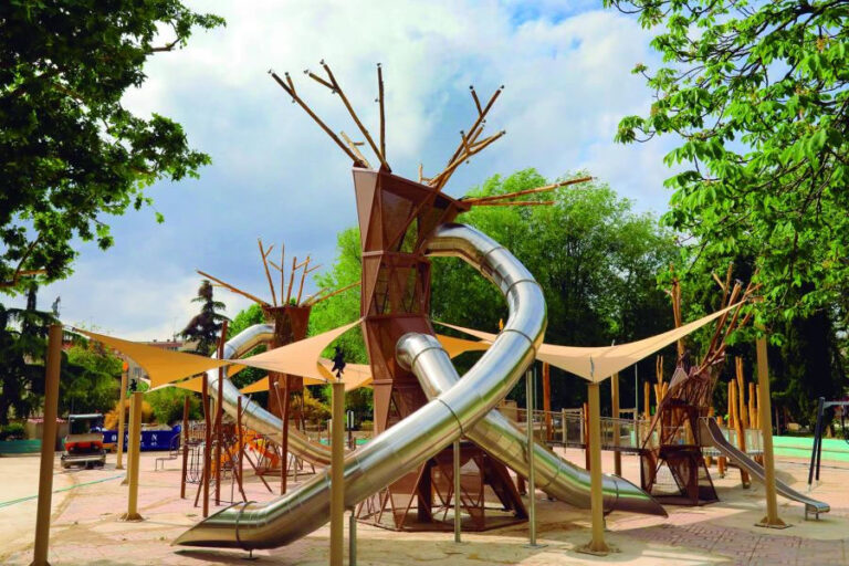 Parque Comunidad de Madrid 768x512