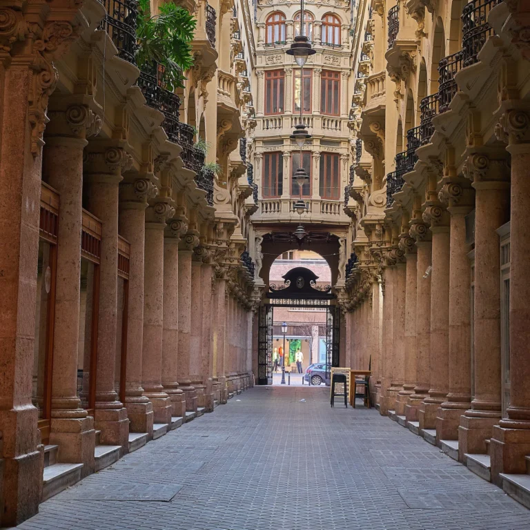 Pasaje de Lodares 768x768