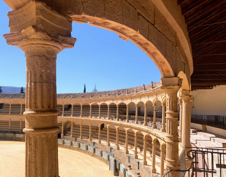 Plaza de la Real Maestranza de Ronda 5 768x601