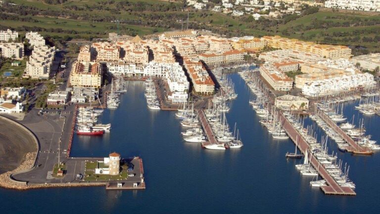 Puerto Deportivo Almerimar 5 768x432