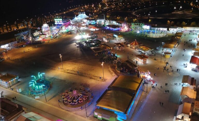 Recinto Ferial Valdespartera 768x469