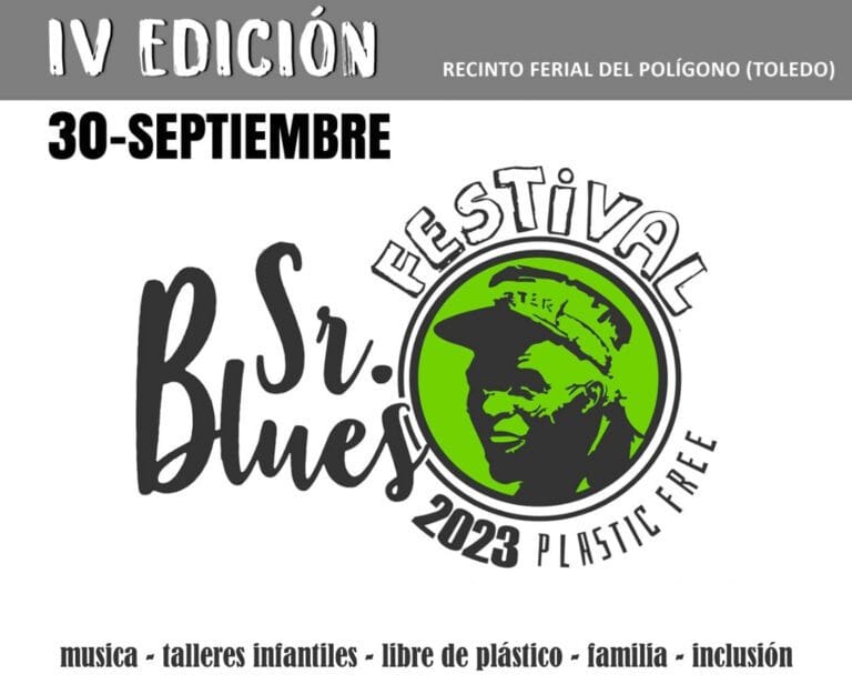 Sr Blues 2023 4o Festival de Blues en Toledo 768x625