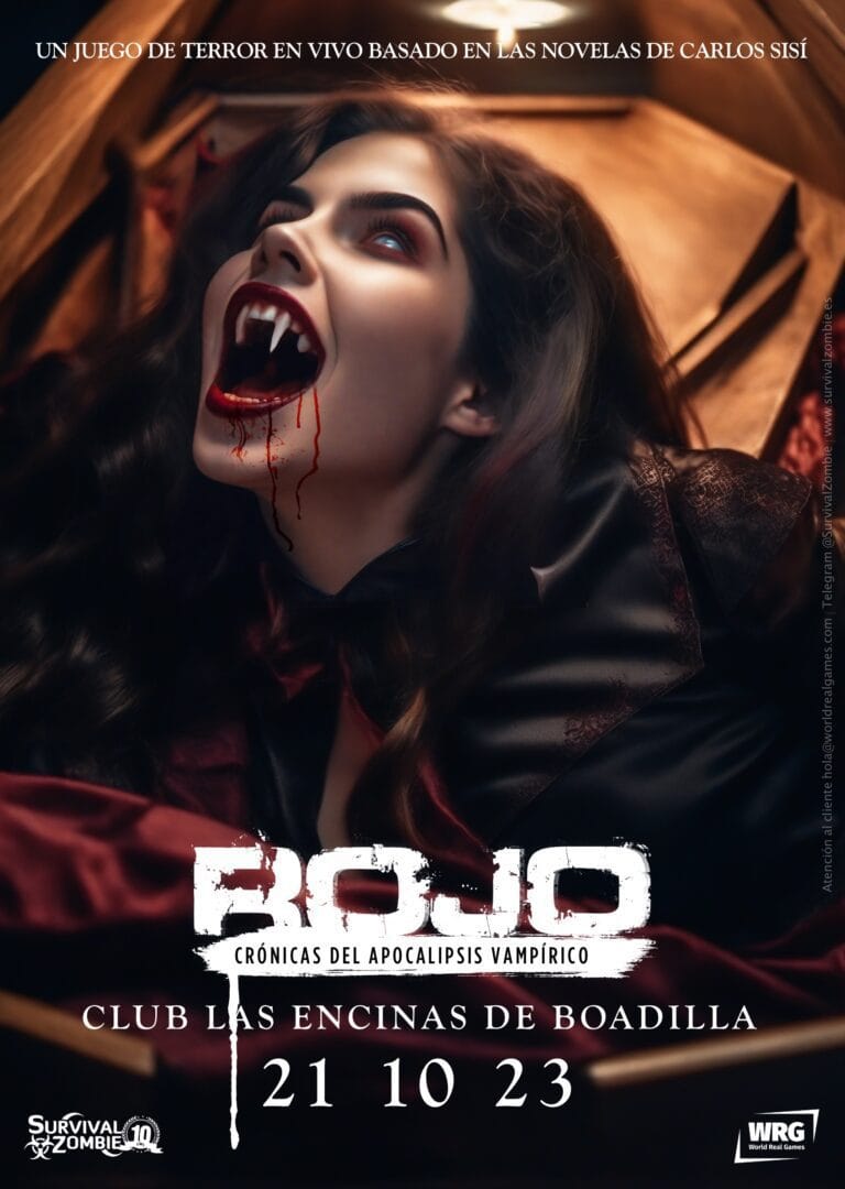 Survival ROJO en Club Las Encinas de Boadilla 768x1080