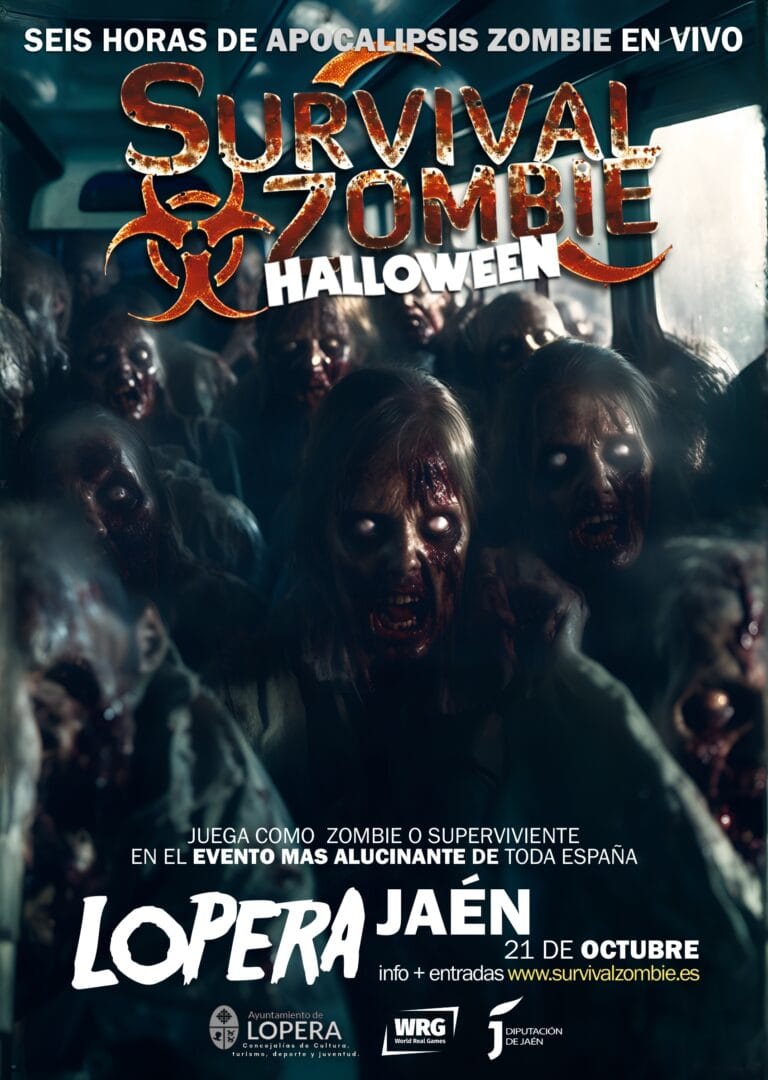 Survival Zombie en Lopera Jaen 768x1080