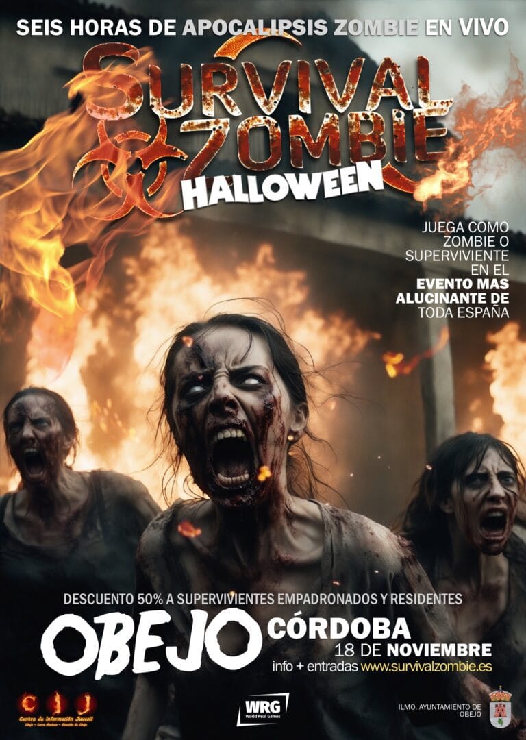 Survival Zombie en Obejo Cordoba 768x1080