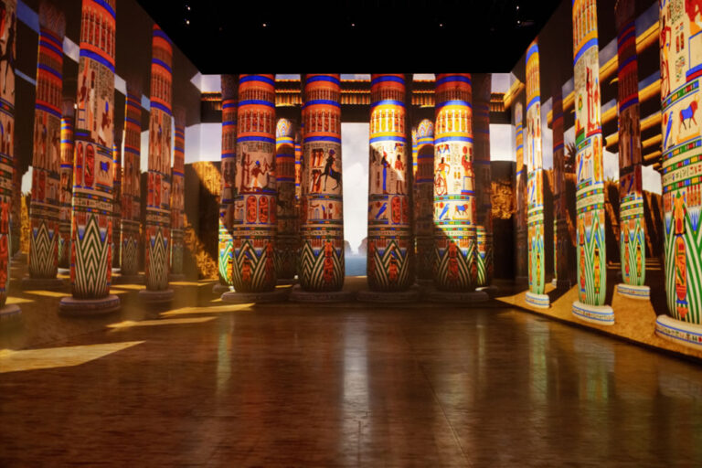 Tutankamon La experiencia inmersiva en Barcelona 4 1 768x512