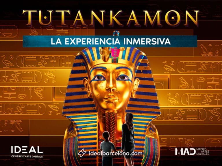 Tutankamon La experiencia inmersiva en Barcelona 6 768x576