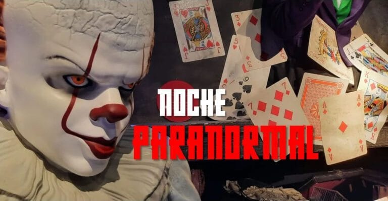 Visita Paranormal al Museo de Cera de Barcelona 2 768x399