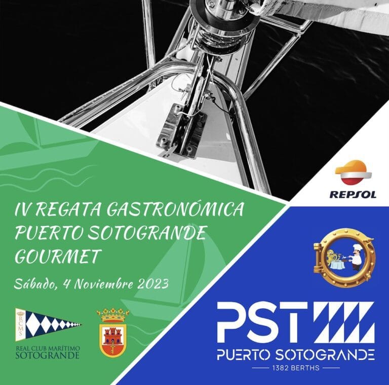 4o Regata Gastronomica Gourmet Puerto Sotogrande 768x759