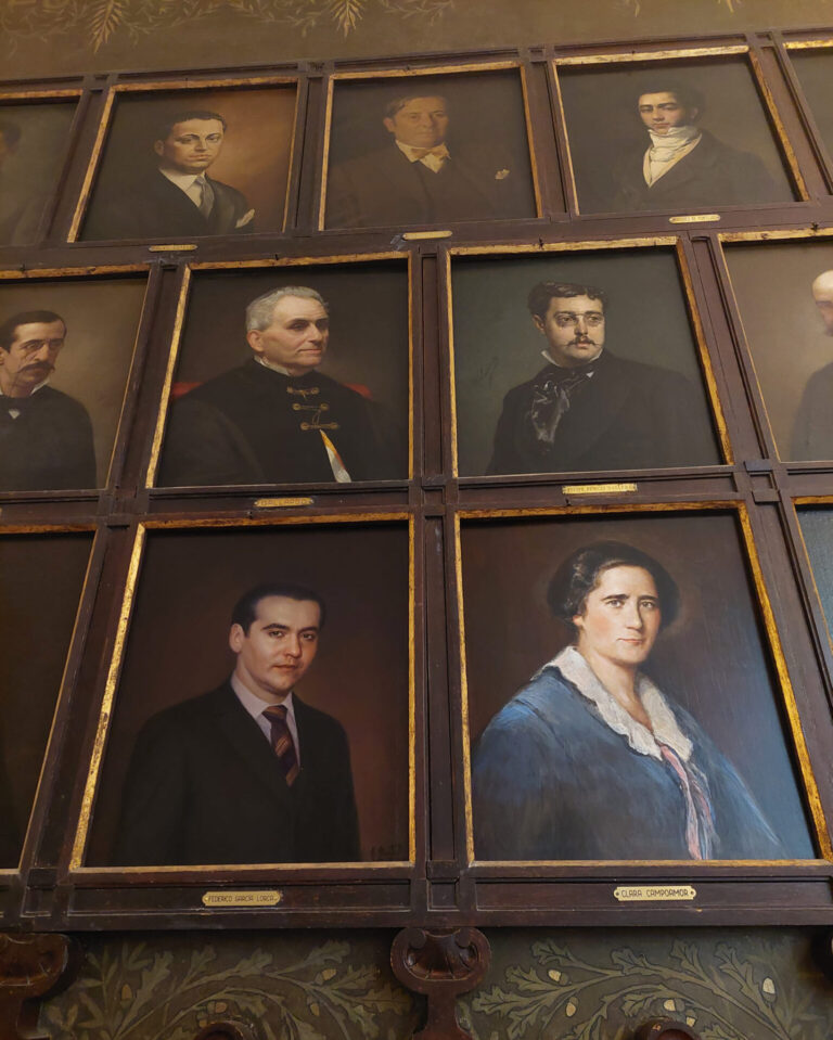 Ateneo de Madrid 5 768x959