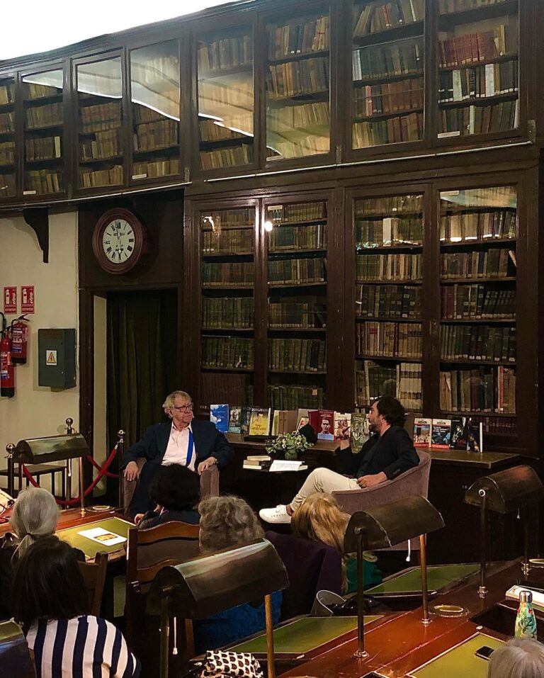 Ateneo de Madrid 6 768x957