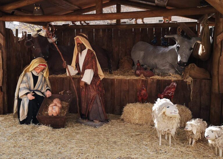 Belen Monumental de San Lorenzo de El Escorial 2 768x549