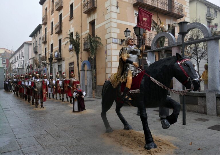 Belen Monumental de San Lorenzo de El Escorial 3 768x542