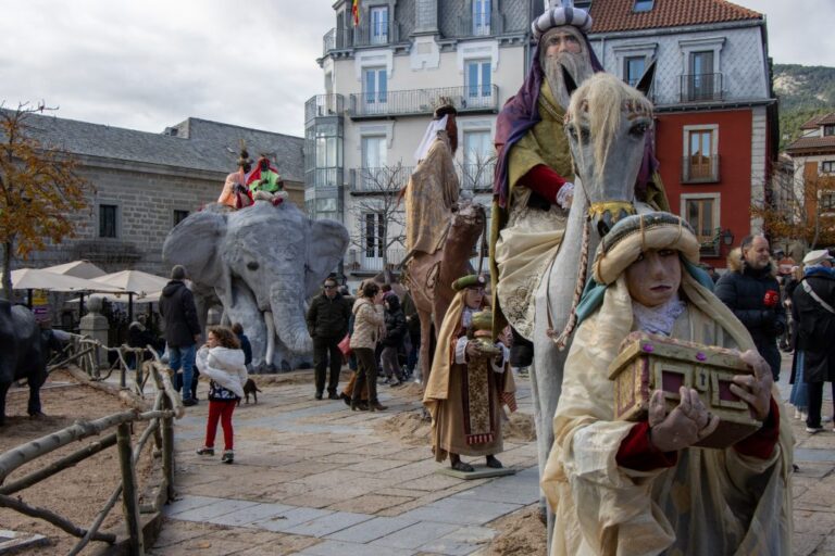 Belen Monumental de San Lorenzo de El Escorial 5 768x512