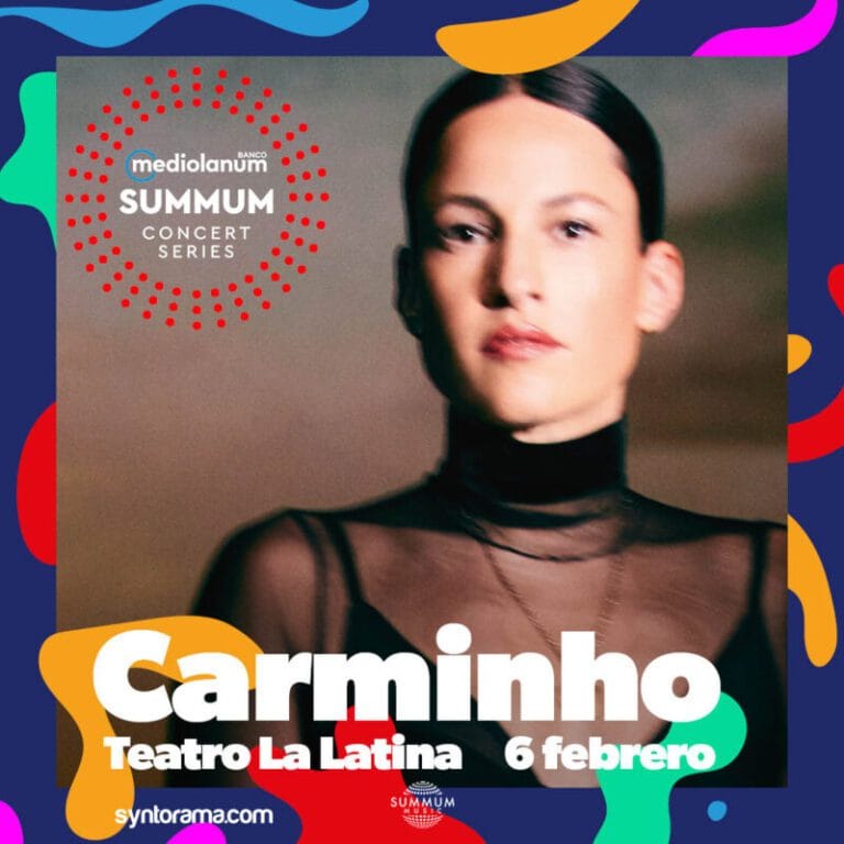 Concierto Carminho en Teatro La Latina 768x768