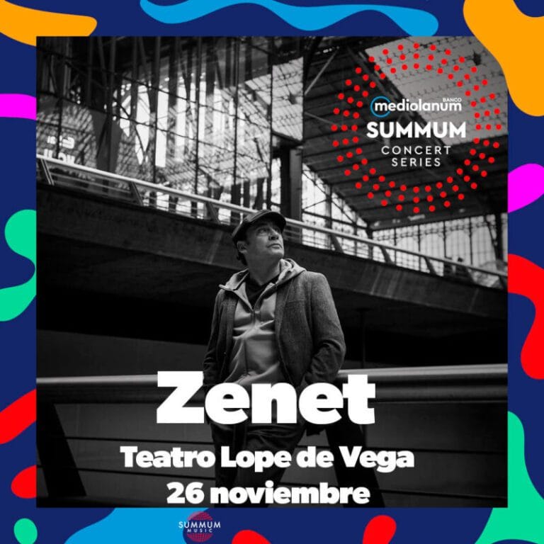 Concierto Zenet en Teatro Lope de Vega 768x768