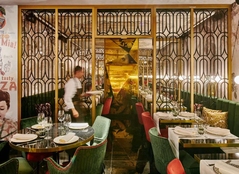 Davvero Ristorante 768x560