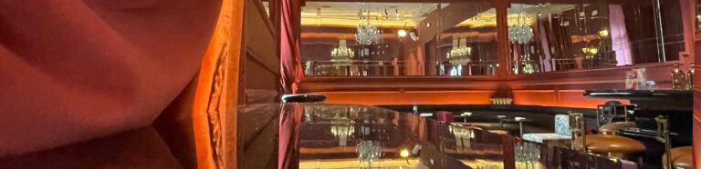 Dry Martini Madrid The Bar 3 768x186