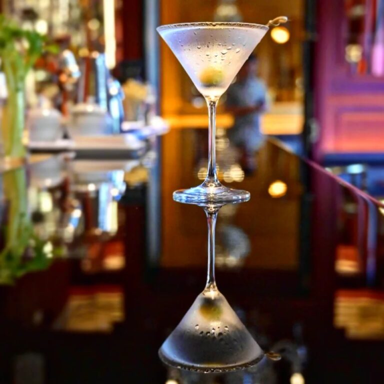 Dry Martini Madrid The Bar 7 768x768