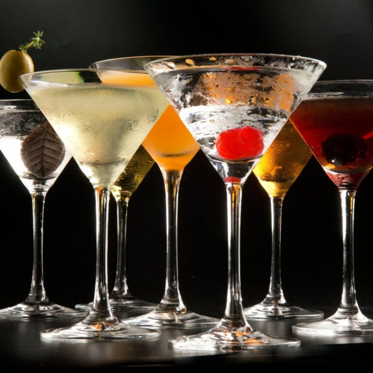 Dry Martini Madrid The Bar 8 768x768