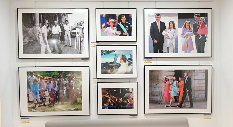 Exposicion Familia real familia del Rey en Galeria Nikon 4 768x418