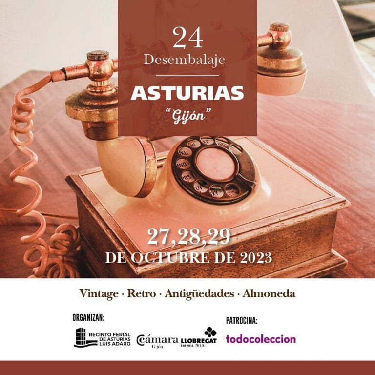 Feria de Desembalaje en Gijon Asturias 768x768
