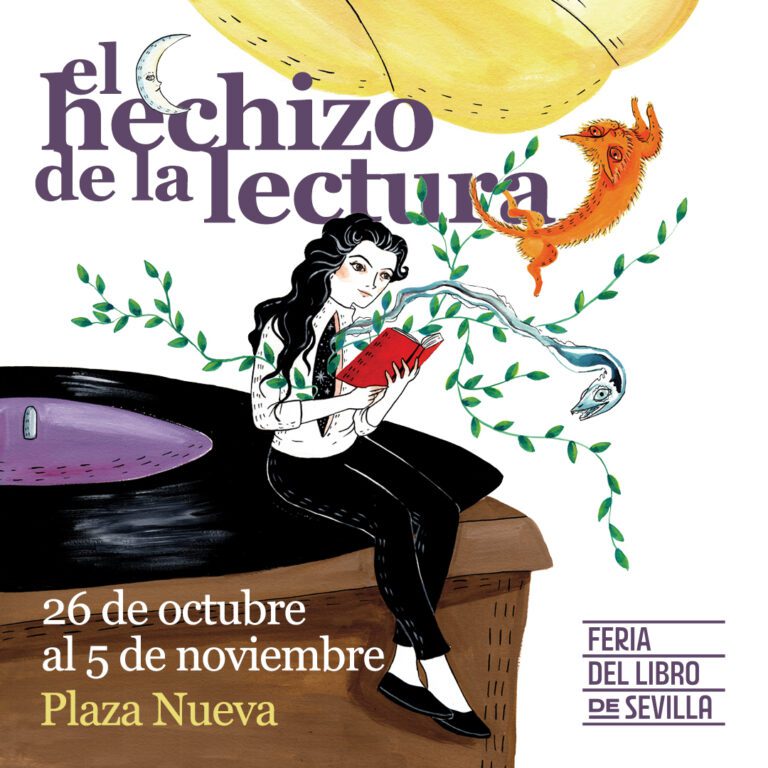 Feria del Libro de Sevilla 2023 768x768