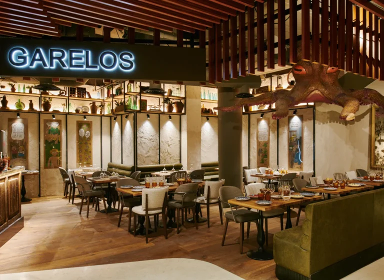Food Hall Galeria Canalejas 768x560