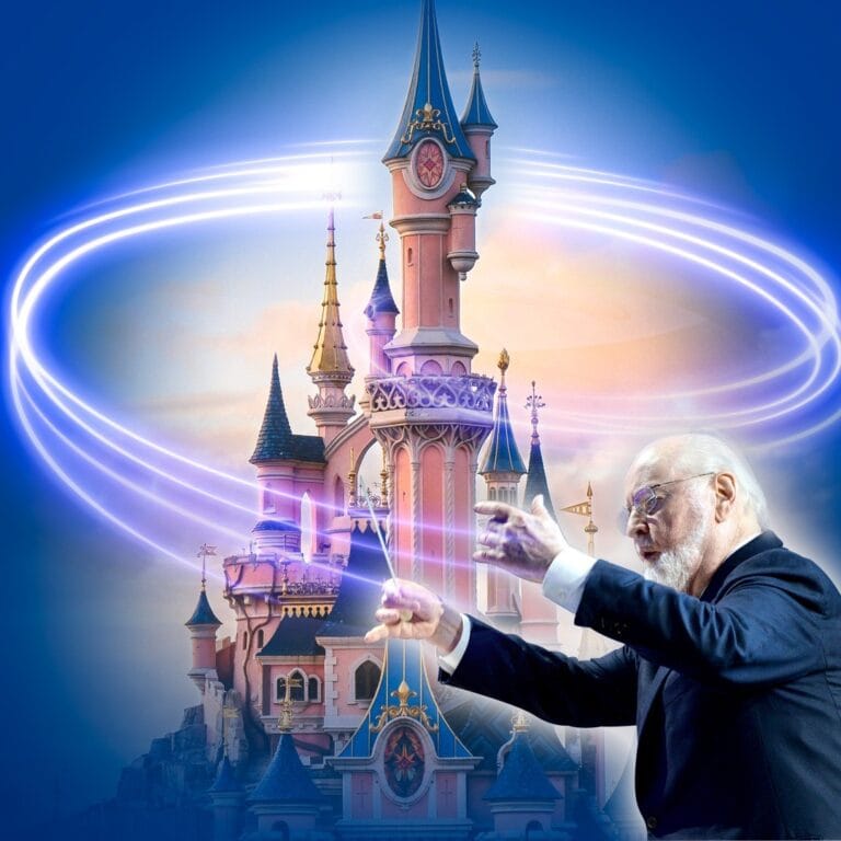 Homenaje a John Williams y lo mejor de Disney en Teatro Lope de Vega 768x768