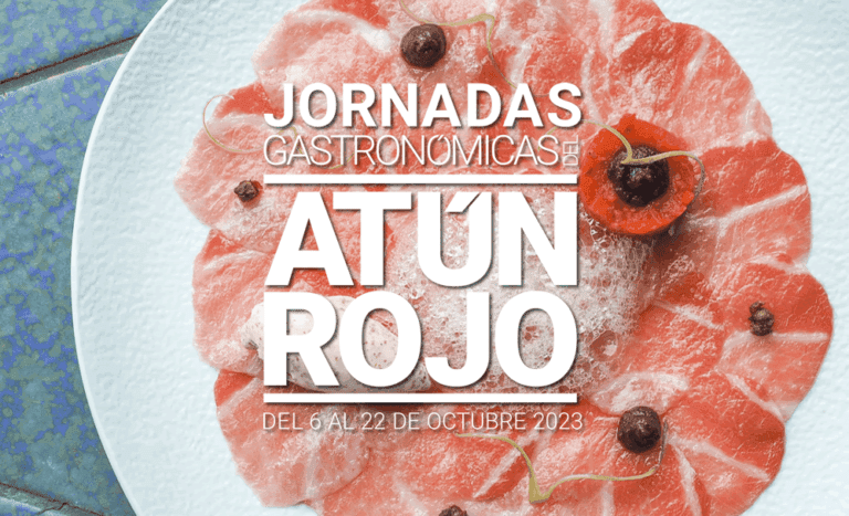 Jornadas Gastronomicas del Atun Rojo 2023 768x467