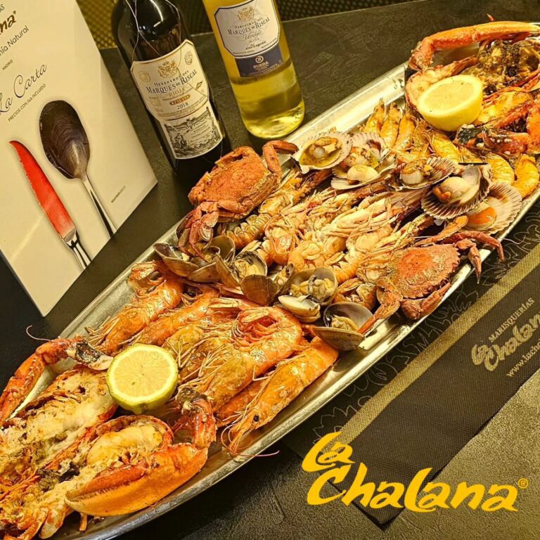 La Chalana Barcelo 768x768