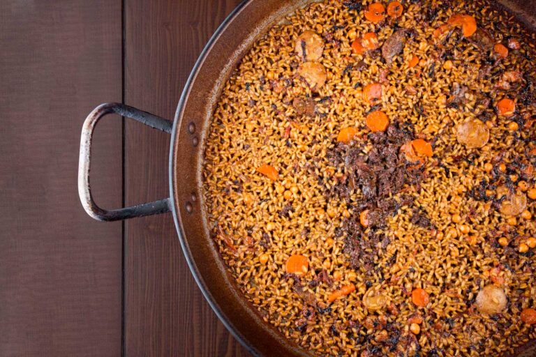 Lavoe Arroz y Mar 768x512