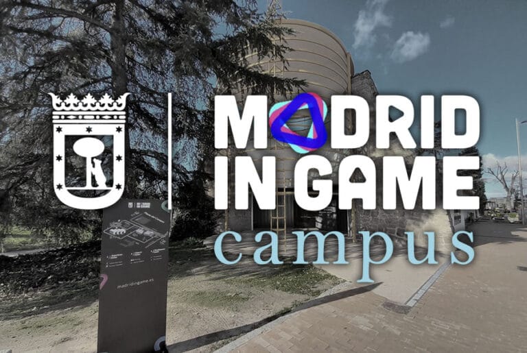 Madrid in Game Campus 768x515