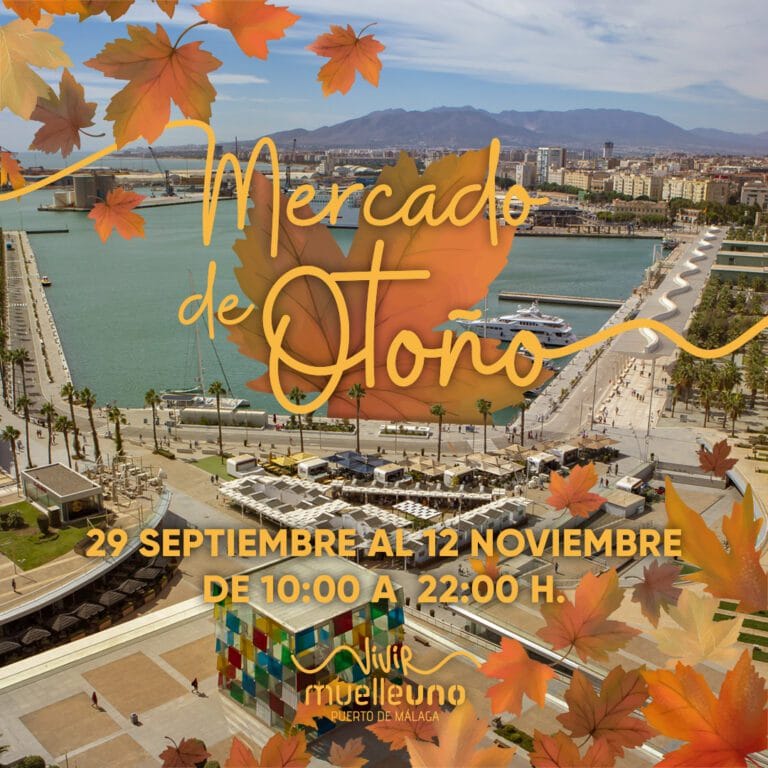 Mercado de Otono Muelle Uno 768x768