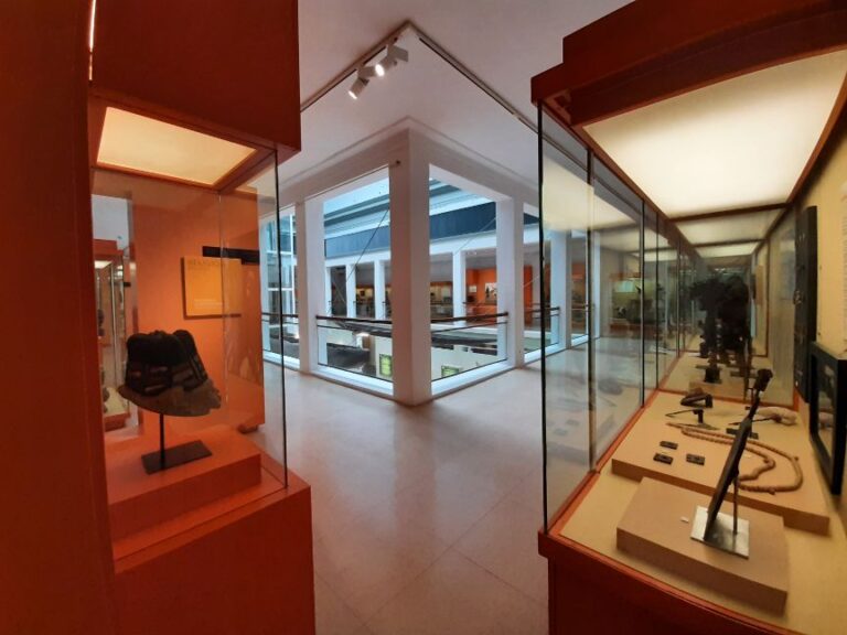 Museo Nacional de Antropologia 4 768x576