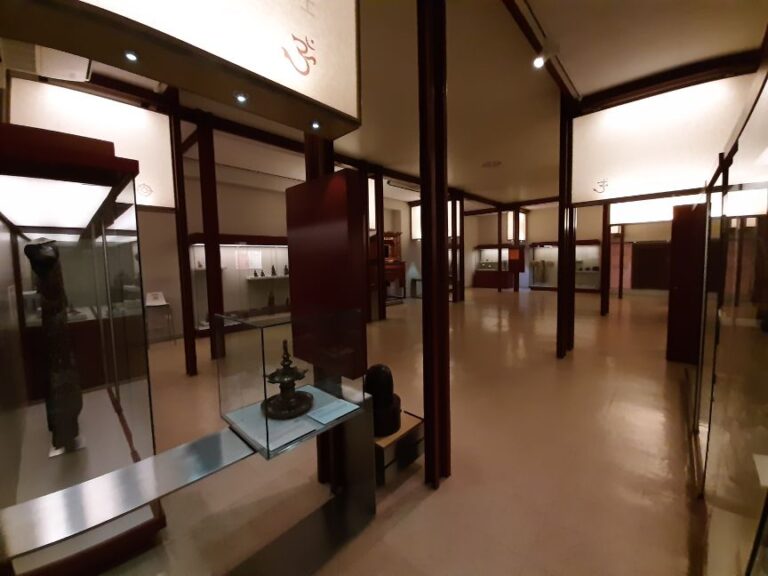 Museo Nacional de Antropologia 7 768x576