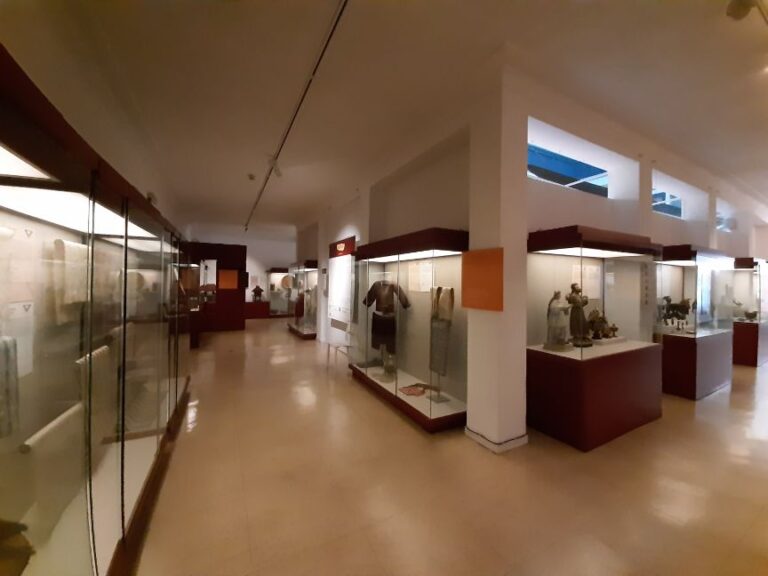 Museo Nacional de Antropologia 8 768x576