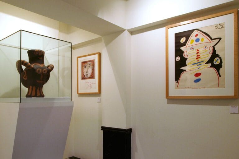 Museo Picasso Coleccion Eugenio Arias 768x512
