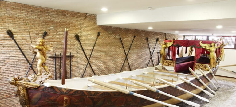 Museo de Faluas Reales 3 768x349