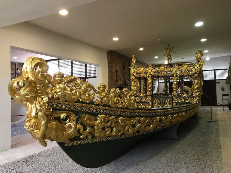 Museo de Faluas Reales 4 768x576