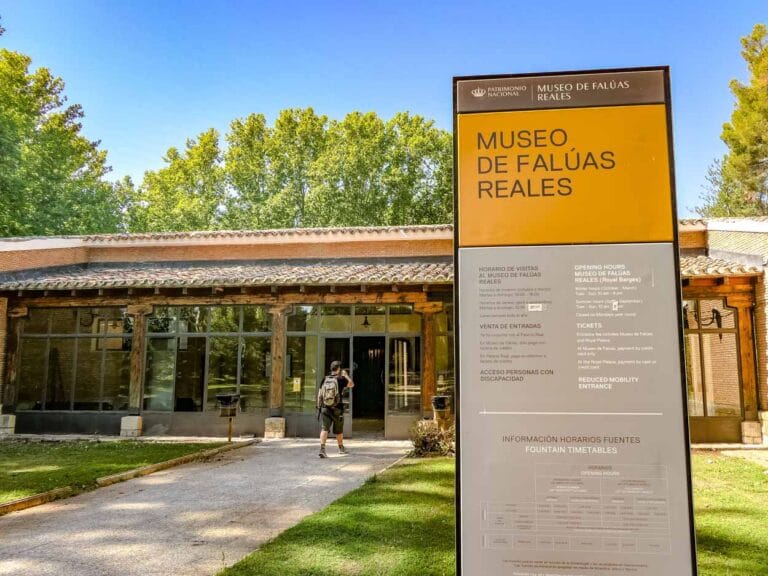 Museo de Faluas Reales 5 768x576