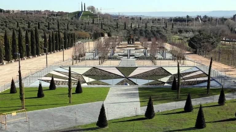 Parque Juan Carlos I 10 768x431