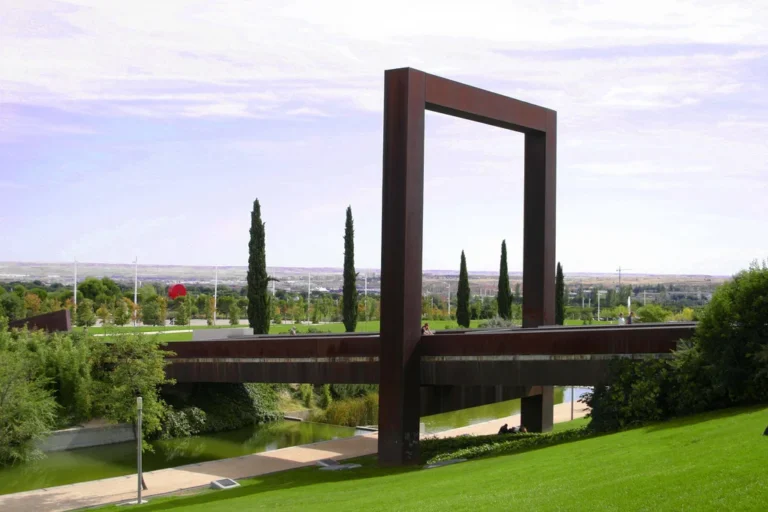 Parque Juan Carlos I 8 768x512