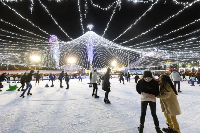 Parque tematico Navidalia El sueno de la Navidad en Getafe 2 768x512