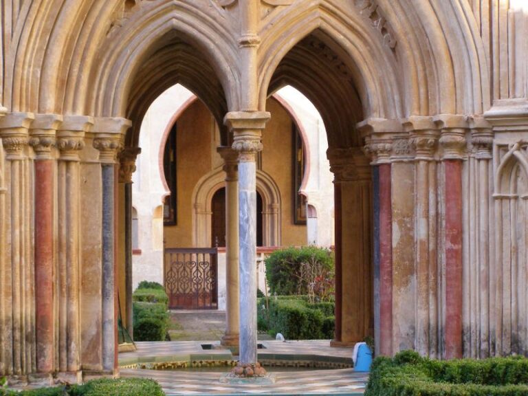 Real Monasterio de Santa Maria de Guadalupe 8 768x576